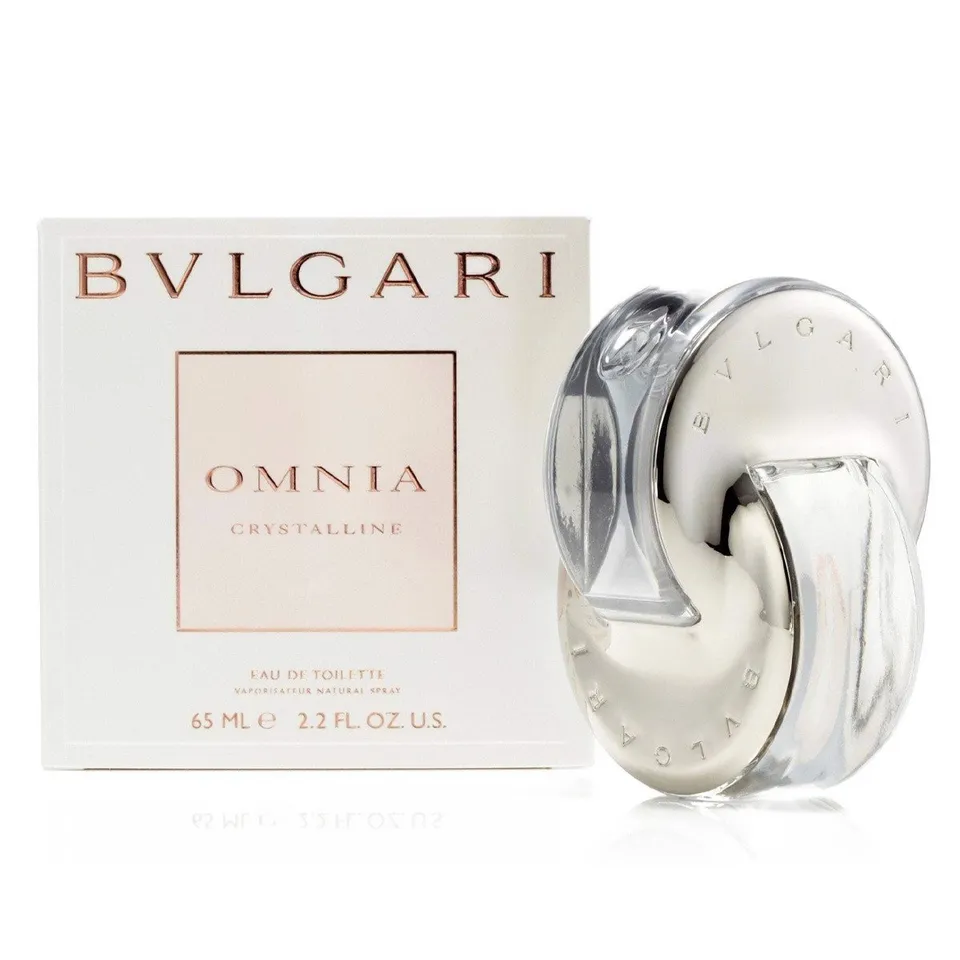 Nước hoa nữ Bvlgari Omnia Crystalline EDT, Chiết 10ml