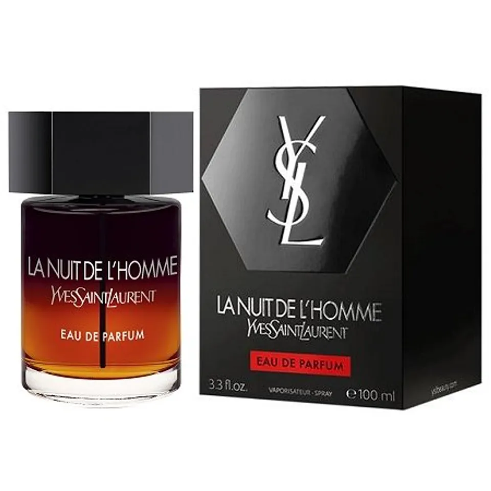 Gift Set Yves Saint Laurent Y Eau de Parfum 2pcs ( EDP 100ml & EDP 10ml )  chính hãng - NƯỚC HOA NAM