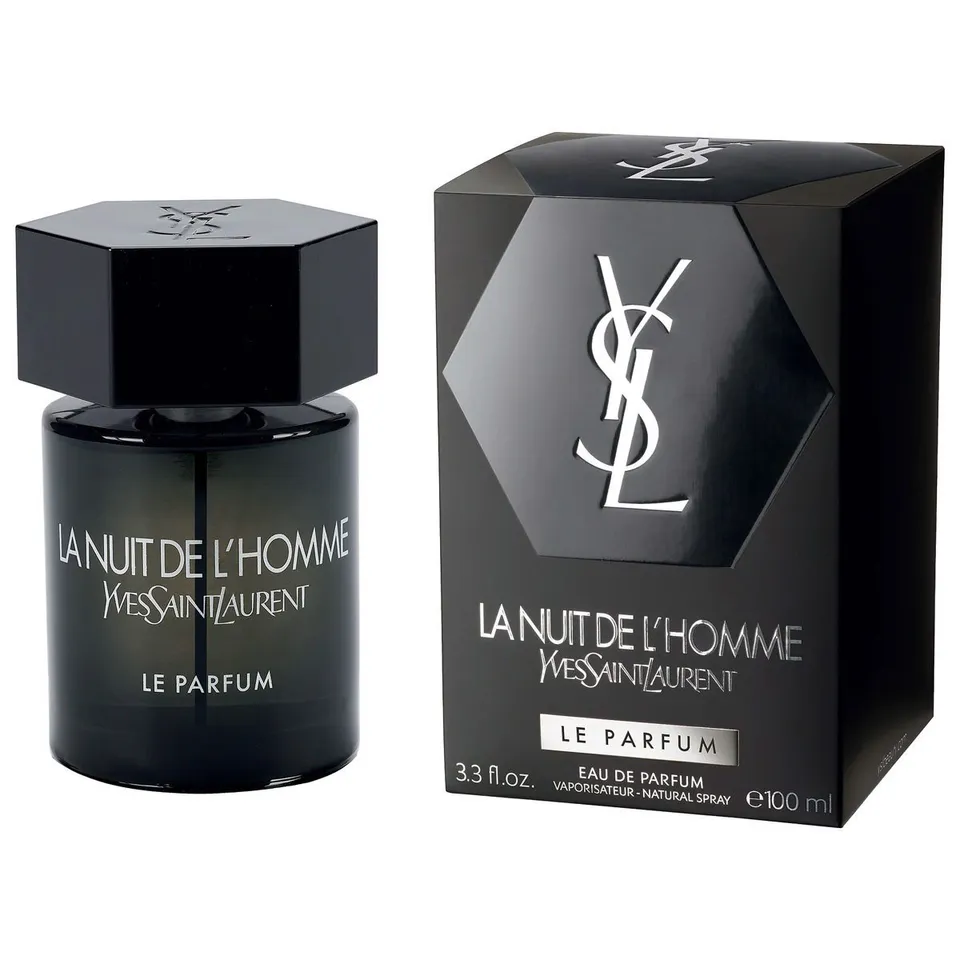 Nước hoa nam YSL La Nuit De L Homme Le Parfum EDP, Chiết 10ml