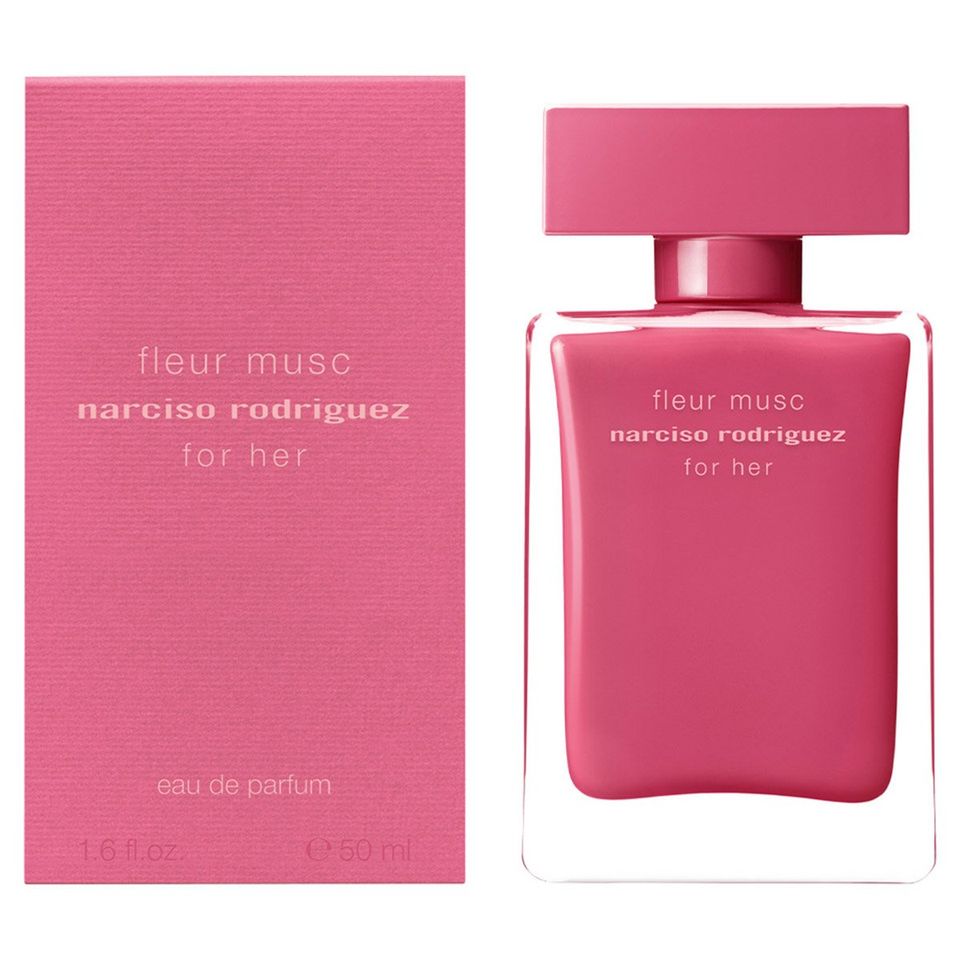 Nước hoa nữ Narciso Fleur Musc for Her Eau de Parfum, Chiết 10ml