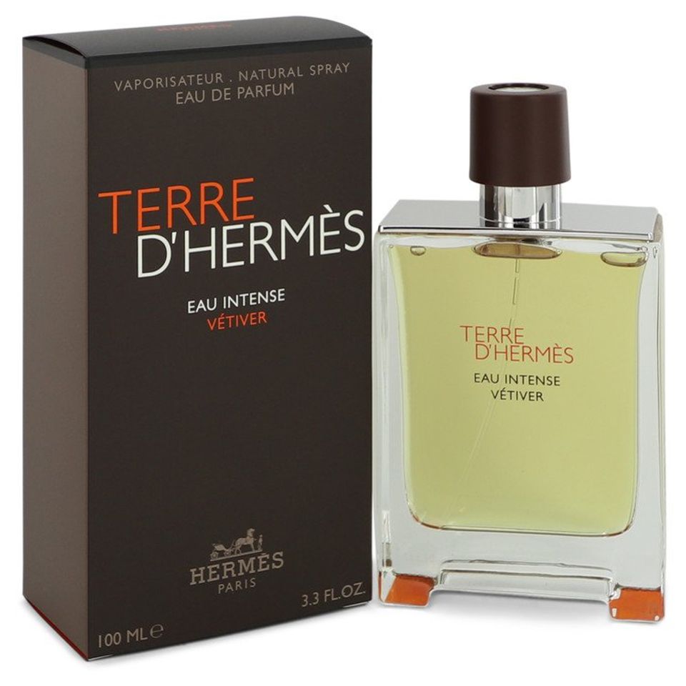 Nước hoa nam Hermes Terre d'Hermès Eau Intense Véttiver EDP, Chiết 10ml