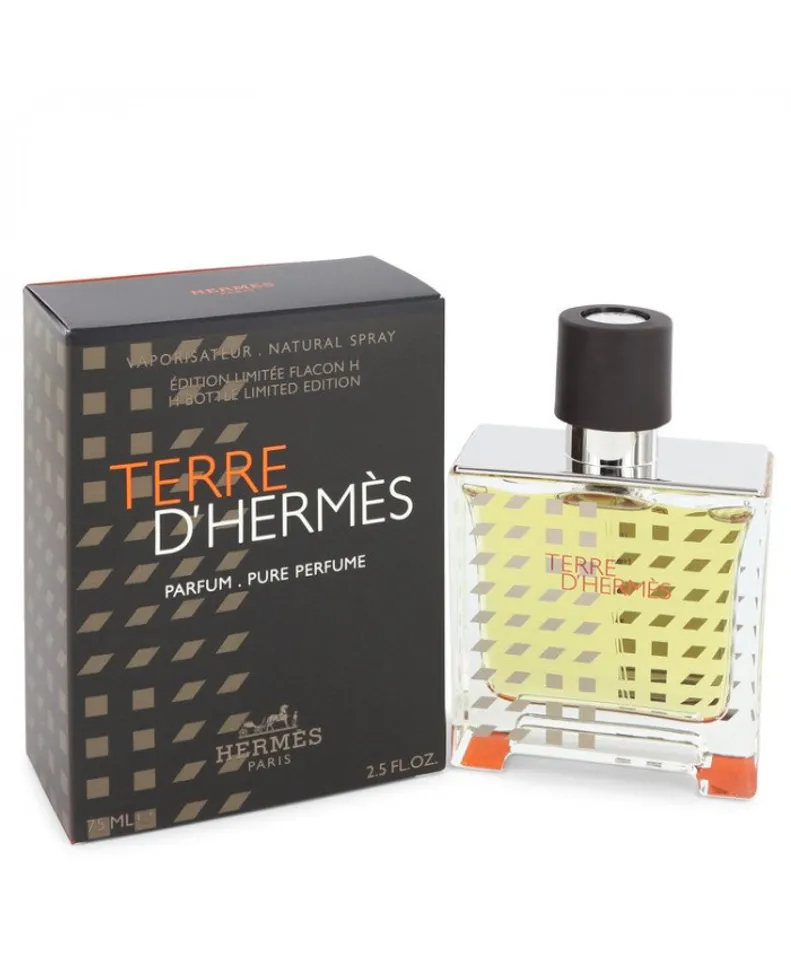 Nước hoa nam Hermes Terre d Hermes Flacon H 2019 EDT, Chiết 10ml