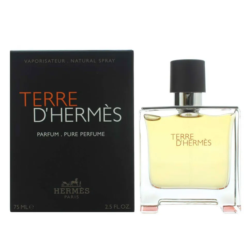 Nước hoa nam Hermes Terre D'Hermès Parfum EDP, Chiết 10ml