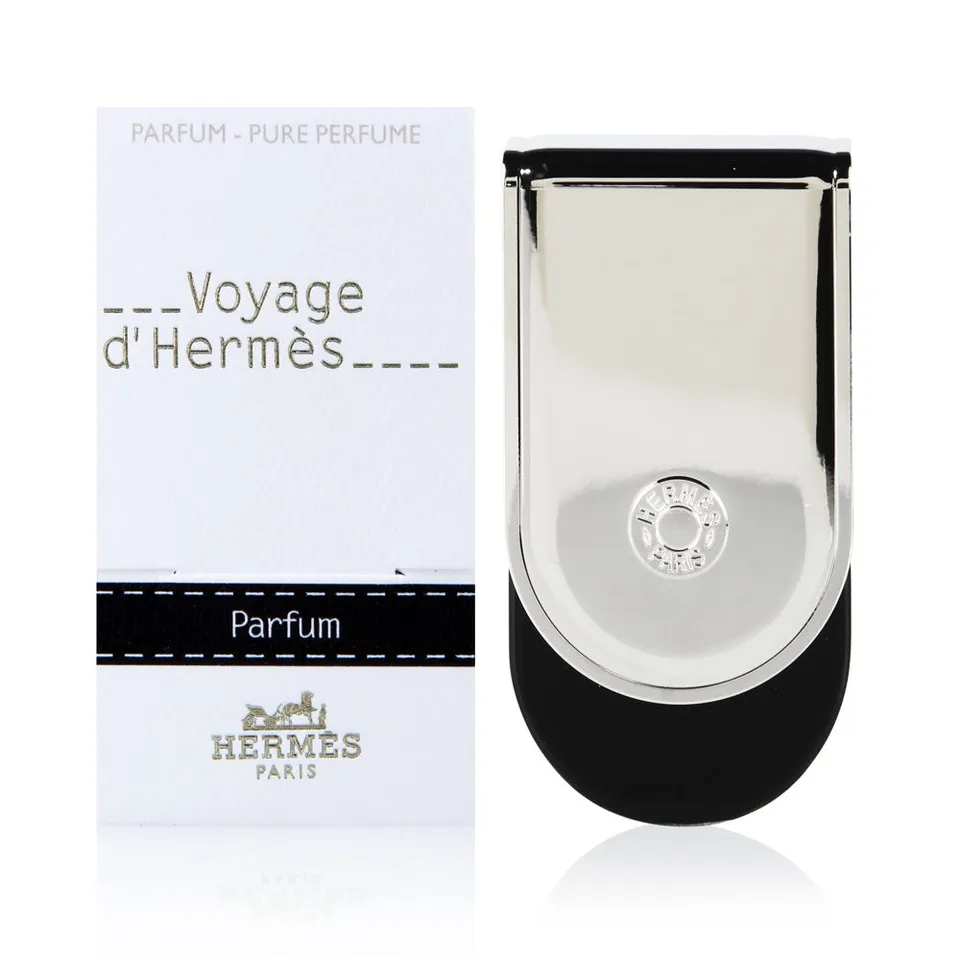 Nước hoa unisex Hermes Voyage d Hermes Parfum, Chiết 10ml