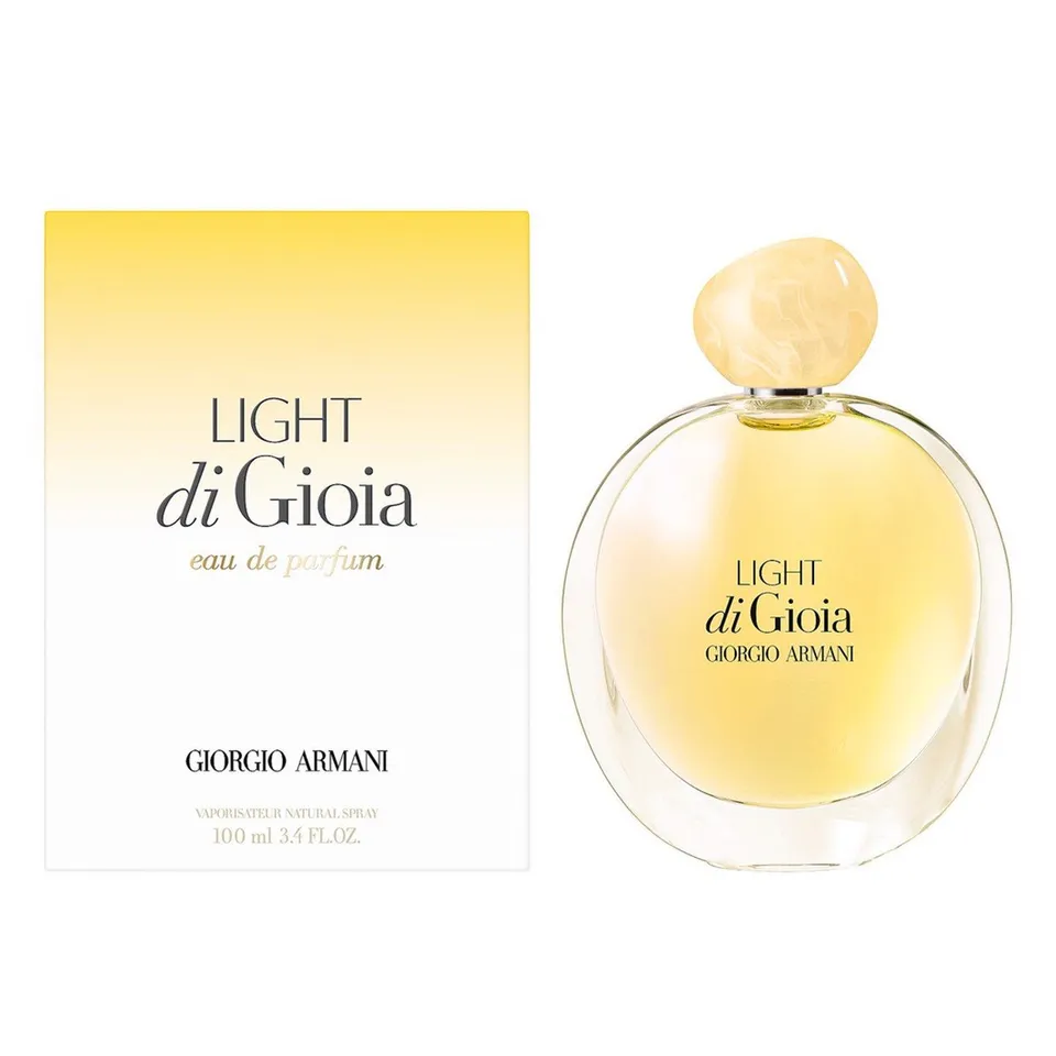 Nước hoa nữ Giorgio Armani Light di Gioia EDP, Chiết 10ml