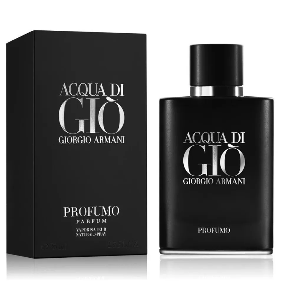 Nước hoa nam Giorgio Armani Acqua di Giò Profumo EDP ( Giò đen), Chiết 10ml