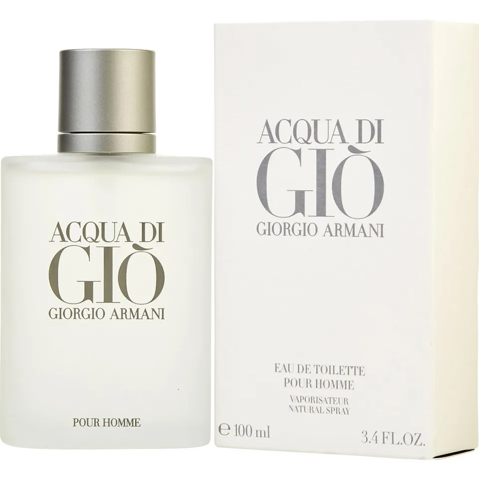 Nước hoa nam Giorgio Armani Acqua di Giò trắng