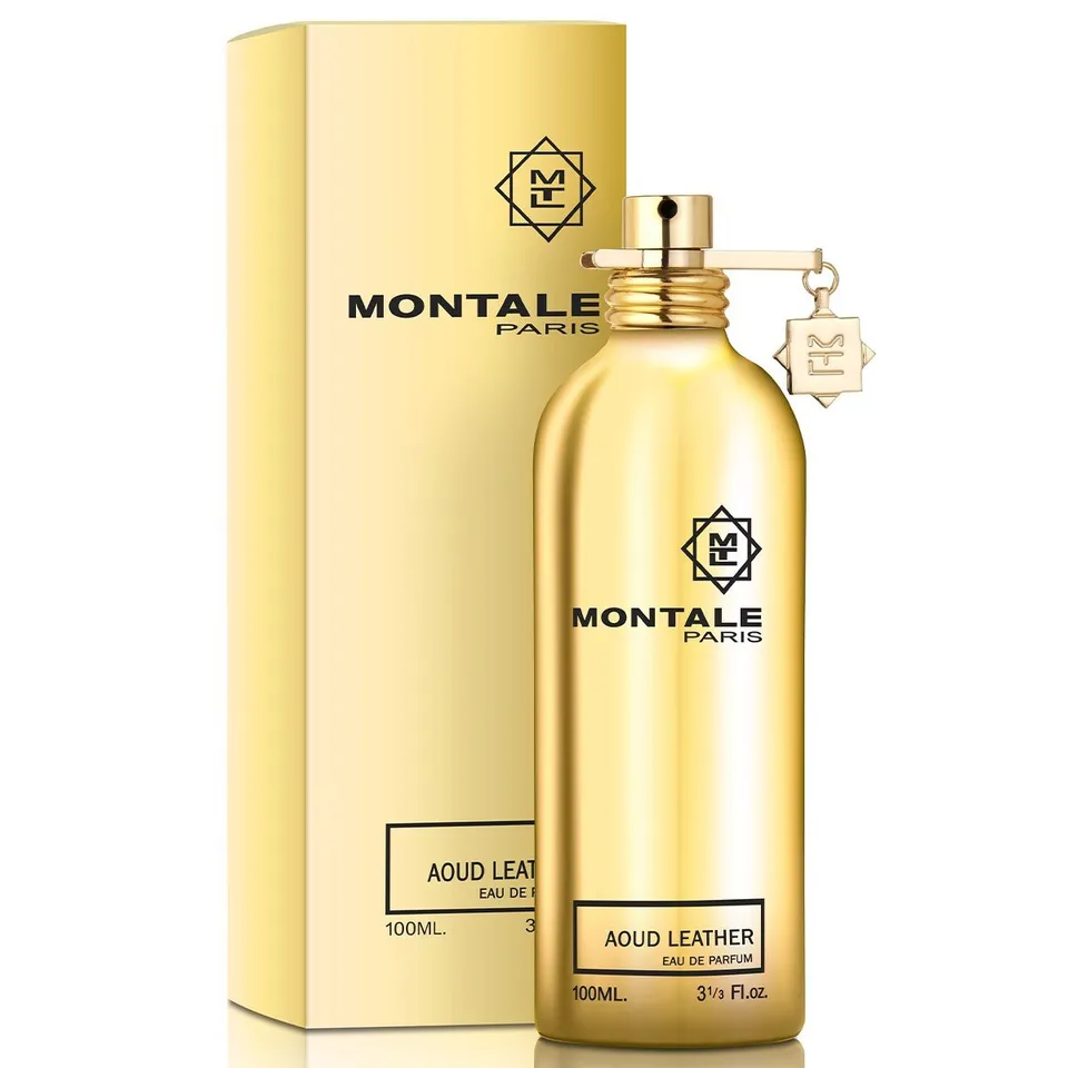 Nước hoa unisex Montale Aoud Leather EDP, Chiết 10ml