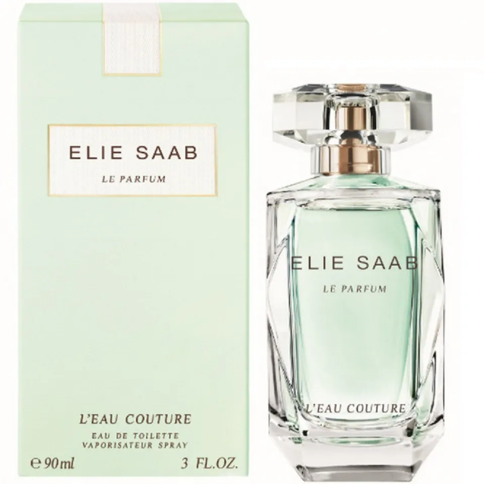 Nước hoa nữ Elie Saab Le Parfum L eau Couture EDT, Chiết 10ml