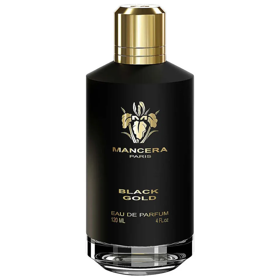 Nước hoa nam Mancera Black Gold Eau de Parfum, Chiết 10ml