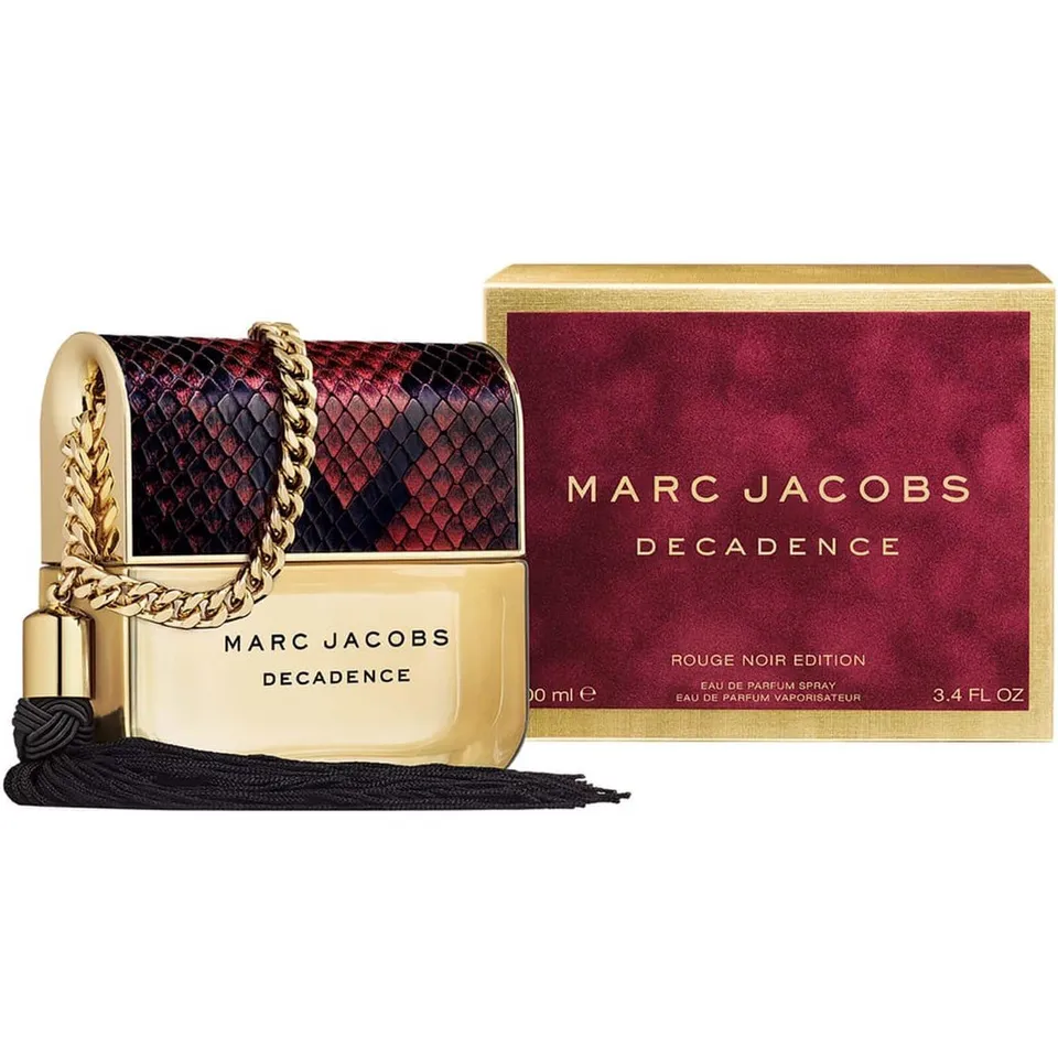 Nước hoa nữ Marc Jacobs Decadence Rouge Noir Edition EDP, Chiết 10ml