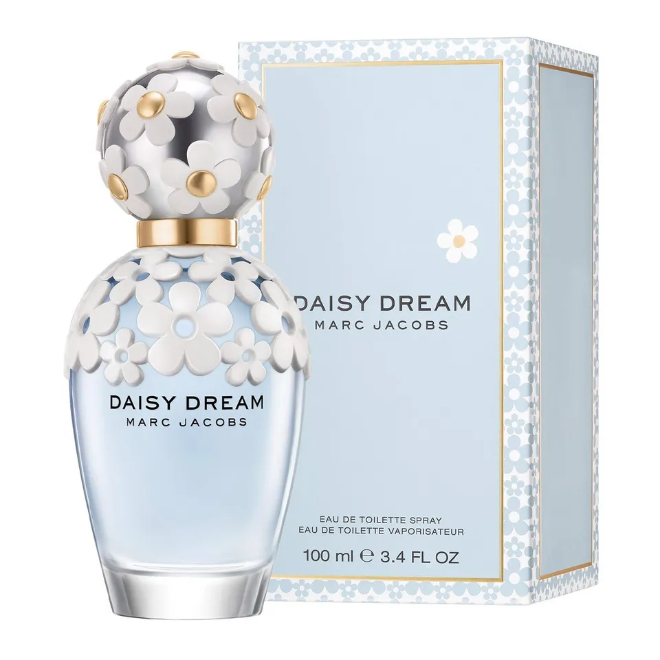 Nước hoa nữ Marc Jacobs Daisy Dream Eau de Toilette, Chiết 10ml