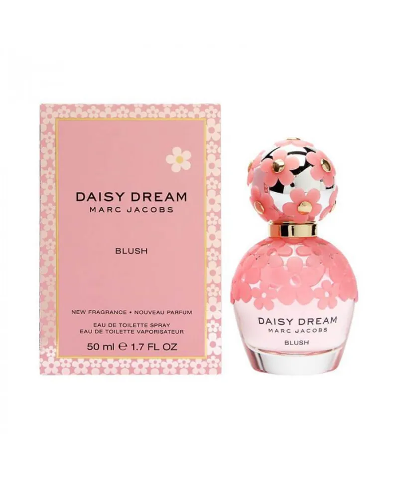 Nước hoa nữ Marc Jacobs Daisy Dream Blush EDT, Chiết 10ml