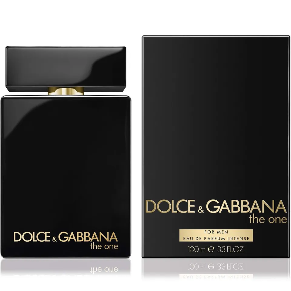 Nước hoa nam Dolce Gabbana The One for Men Intense EDP, Chiết 10ml