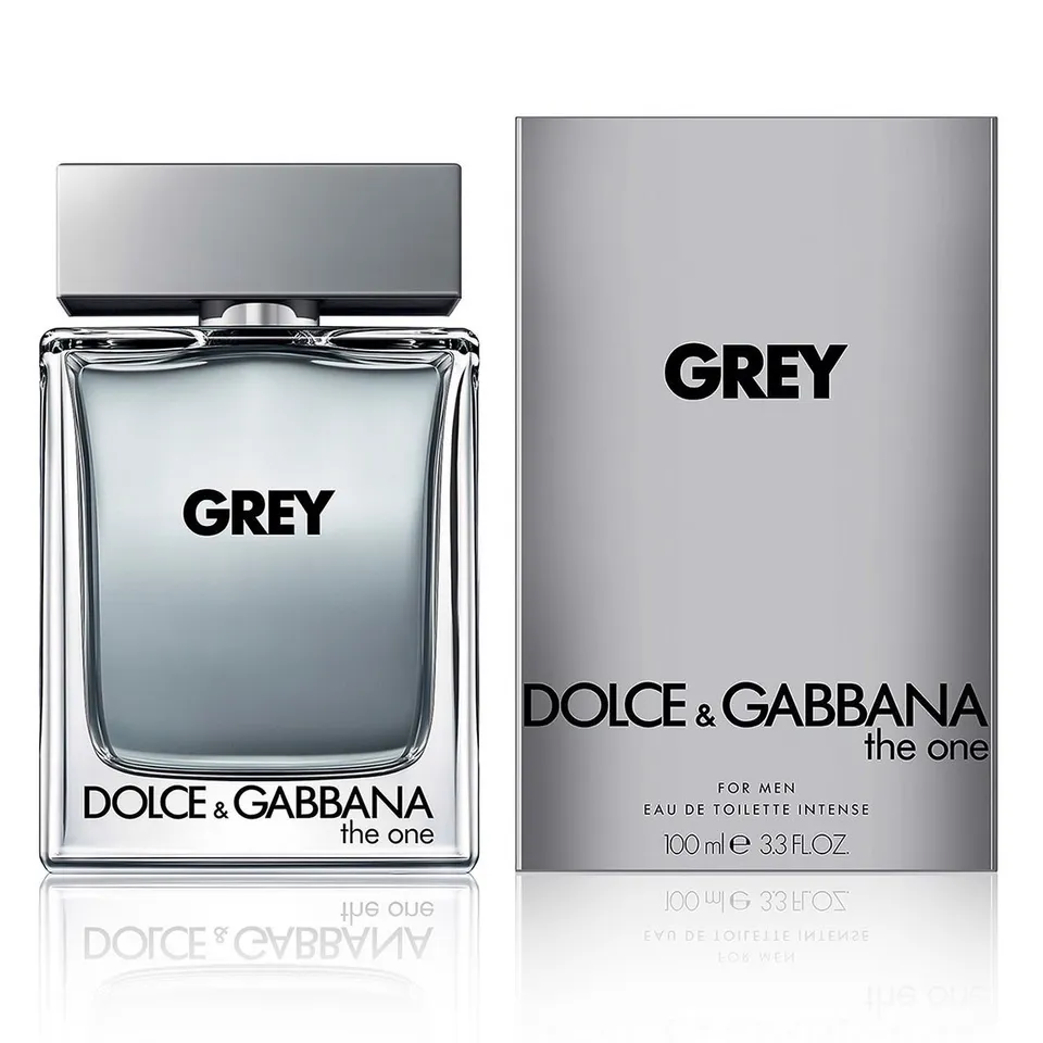 Nước hoa nam Dolce Gabbana The One Grey EDT, Chiết 10ml