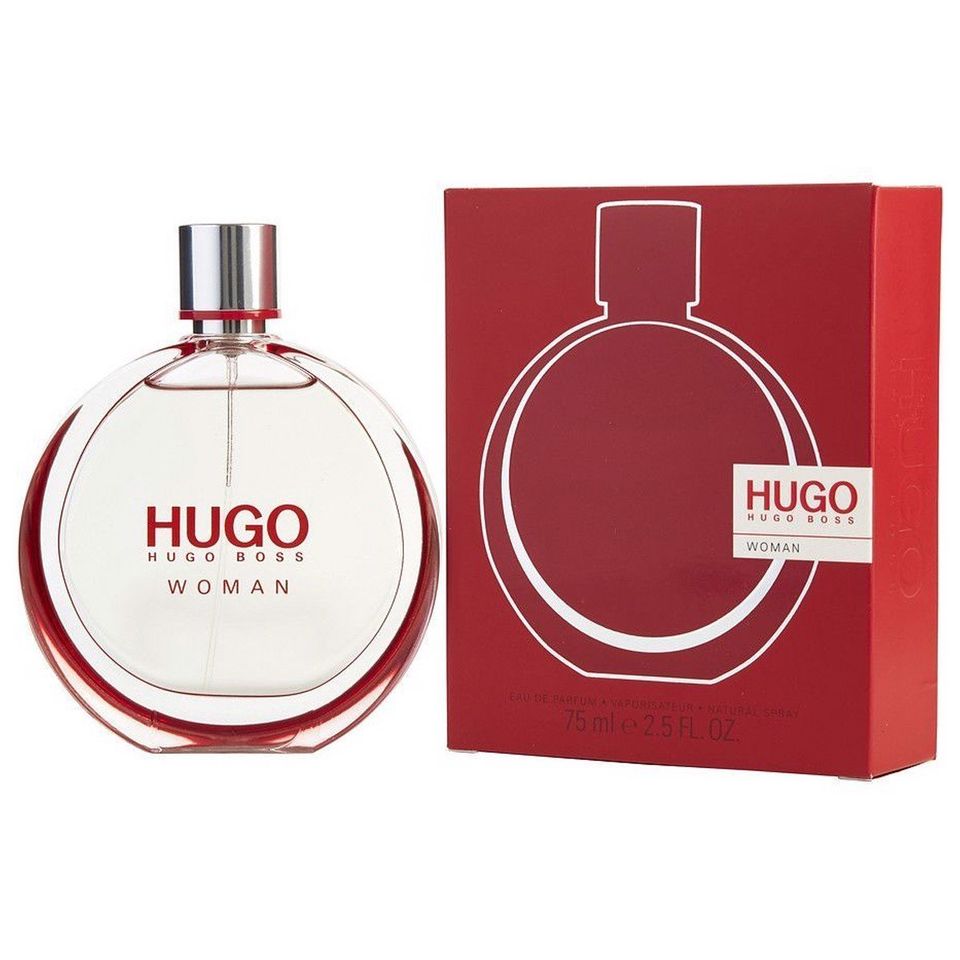 Nước hoa nữ Hugo Boss Woman Eau de Parfum, Full 75ml