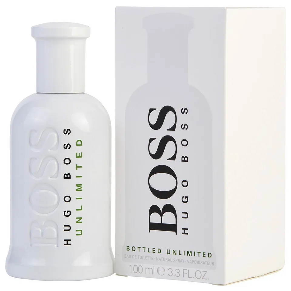 Nước hoa nam Hugo Boss Bottled Unlimited EDT, Chiết 10ml