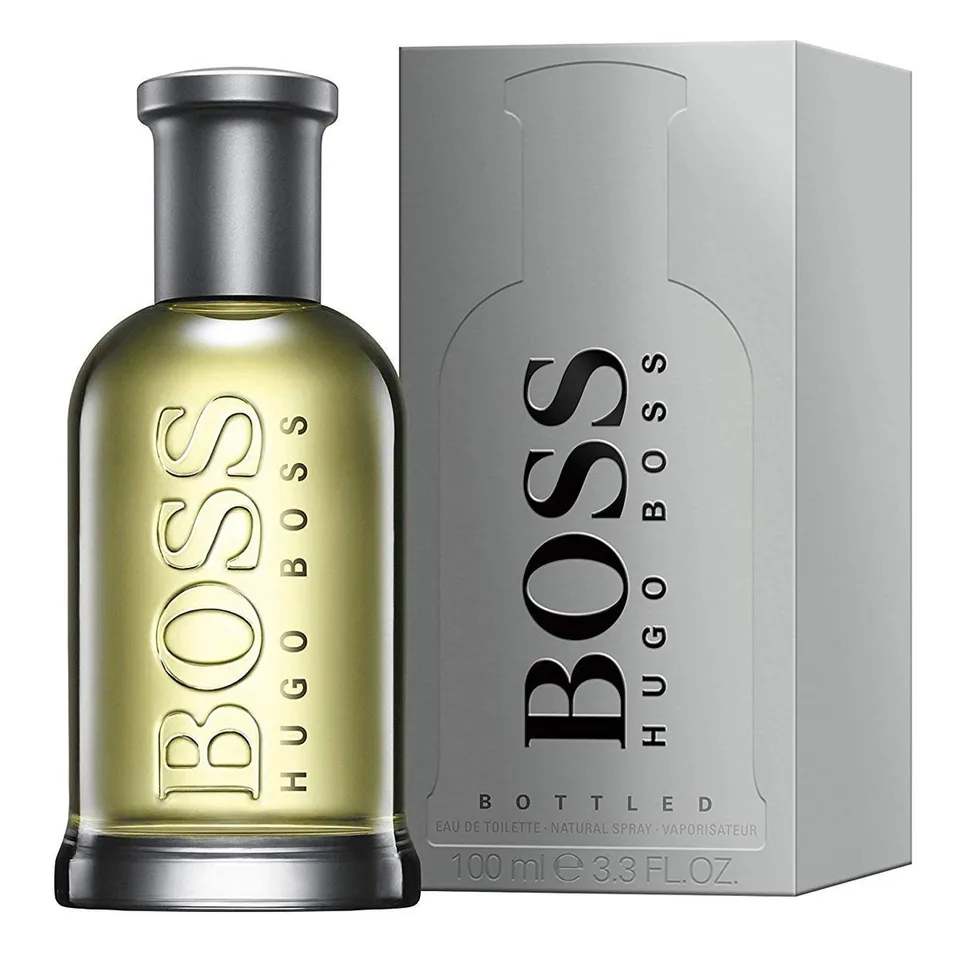 Nước hoa nam Hugo Boss Bottled Eau de Toilette, Chiết 10ml