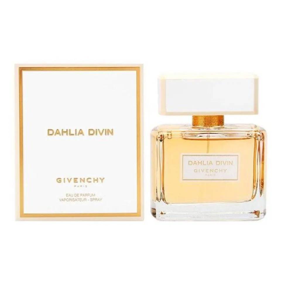 Nước hoa nữ Givenchy Dahlia Divin Eau de Parfum, Chiết 10ml