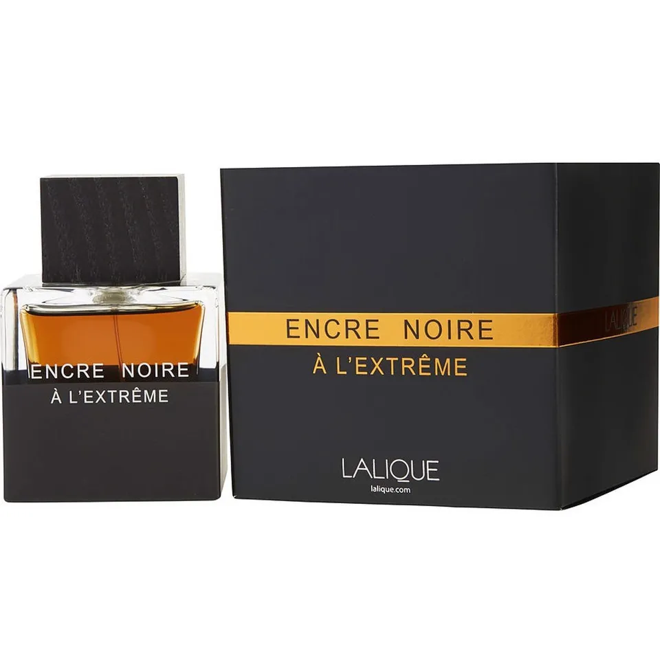 Nước hoa nam Lalique Encre Noire A L Extreme, Chiết 10ml