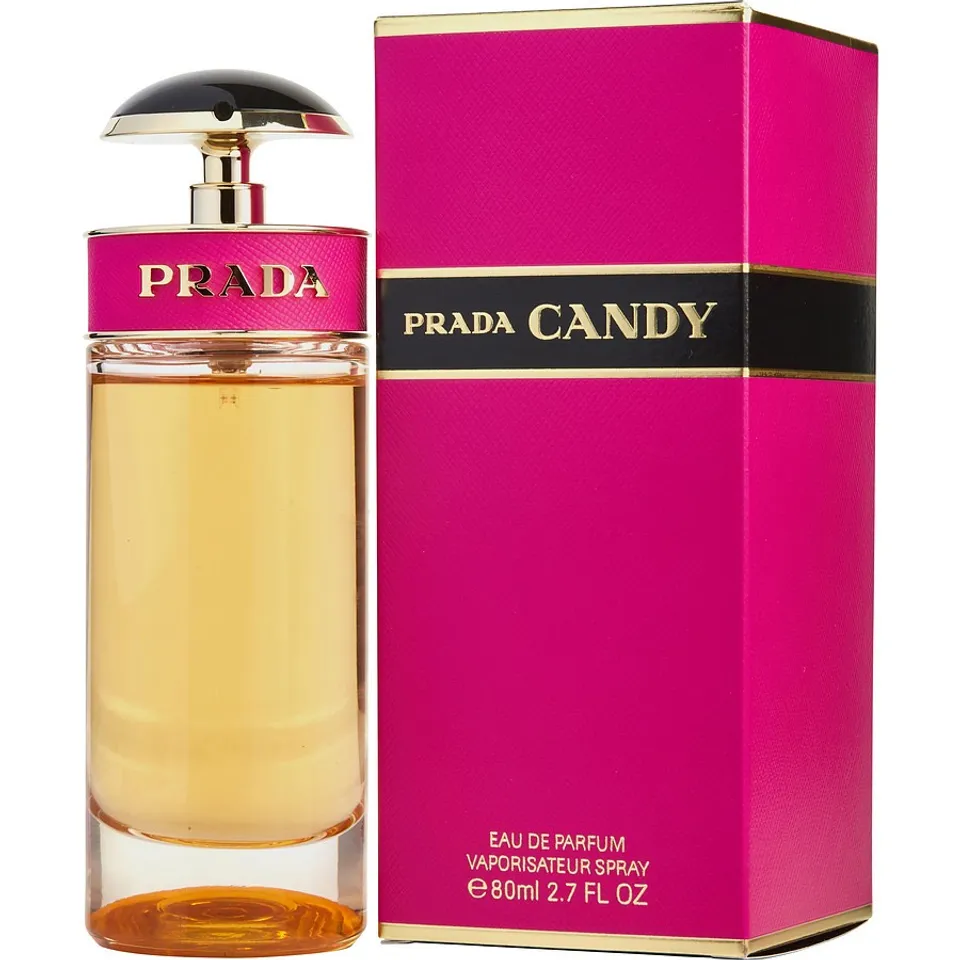 Nước hoa nữ Prada Candy Eau de Parfum nữ tính, Chiết 10ml