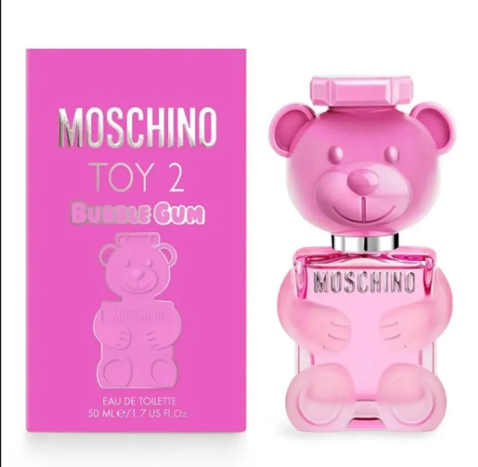 Nước Hoa Nữ Moschino Toy 2 Bubble Gum Eau De Toilette, Chiết 10ml