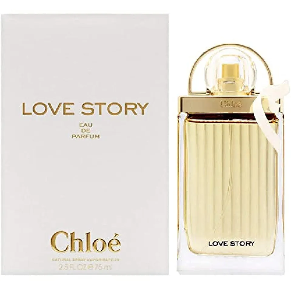 Nước hoa nữ Chloe Love Story EDP lãng mạn, chiết 10ml
