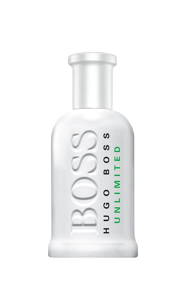 Nước hoa nam Hugo Boss Bottled Unlimited phóng khoáng, chiết 10ml