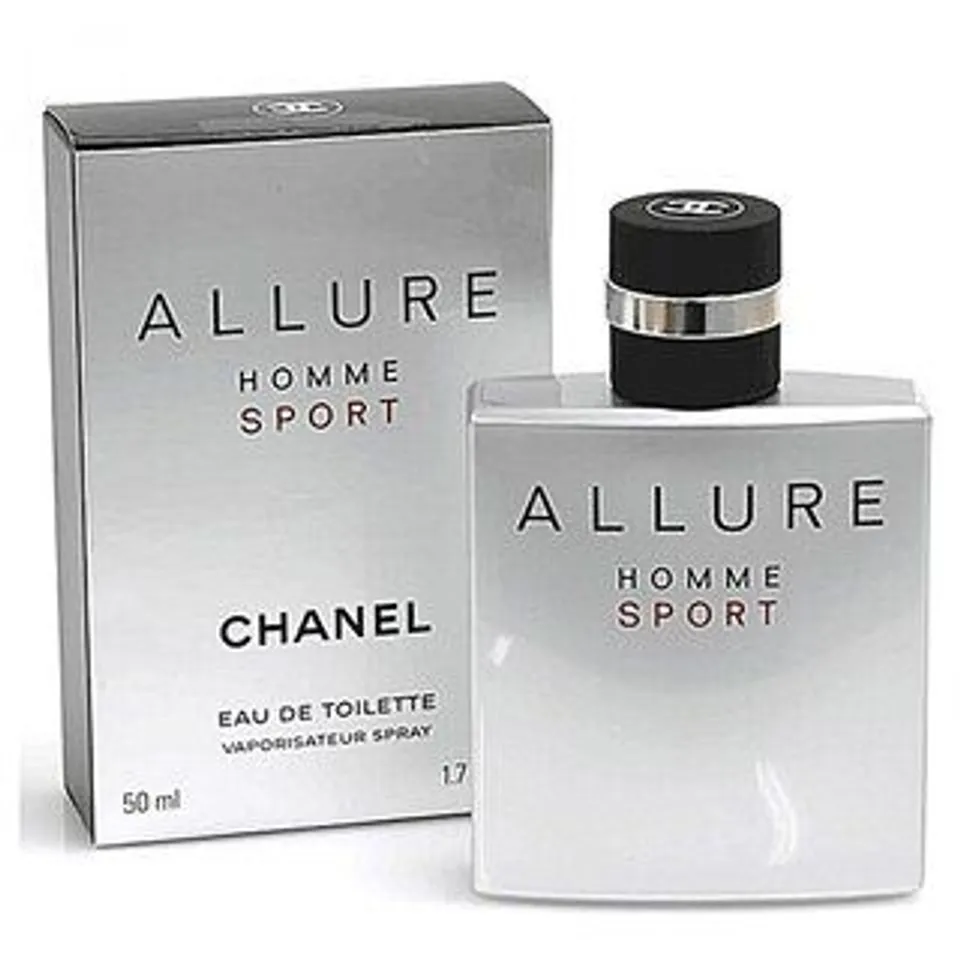 Nước Hoa Nam Chanel Allure Homme Sport EDT Lịch Lãm, Chiết 10ml
