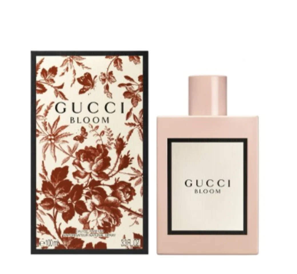 Nước Hoa Nữ Gucci Bloom Eau De Parfum Ngọt Ngào