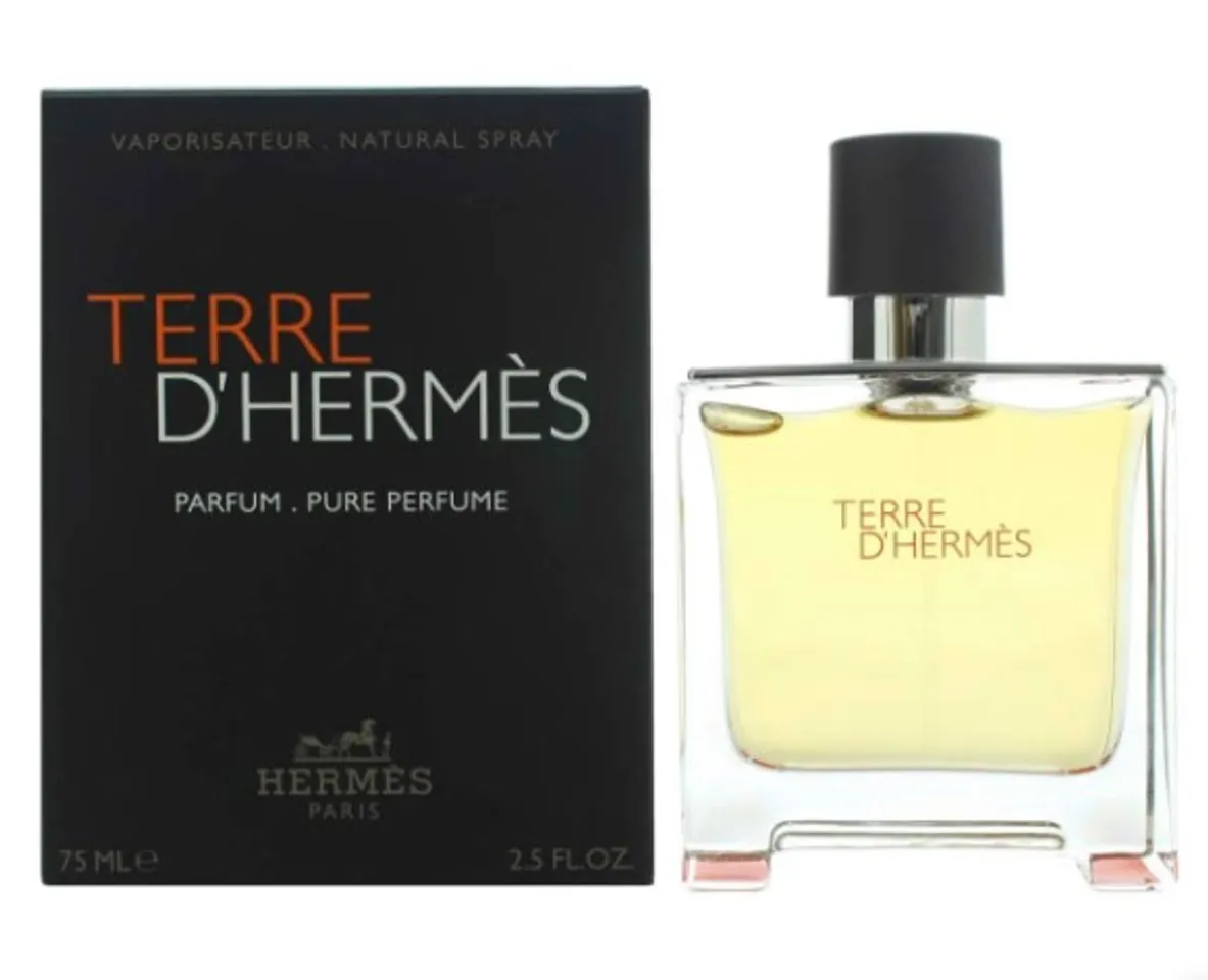 Nước Hoa Nam Hermes Terre D Hermes Parfum EDP