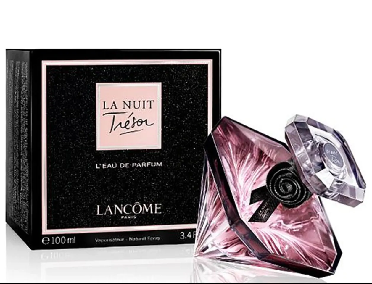 Nước Hoa Nữ Lancome Tresor La Nuit Eau De Parfum, Chiết 10ml