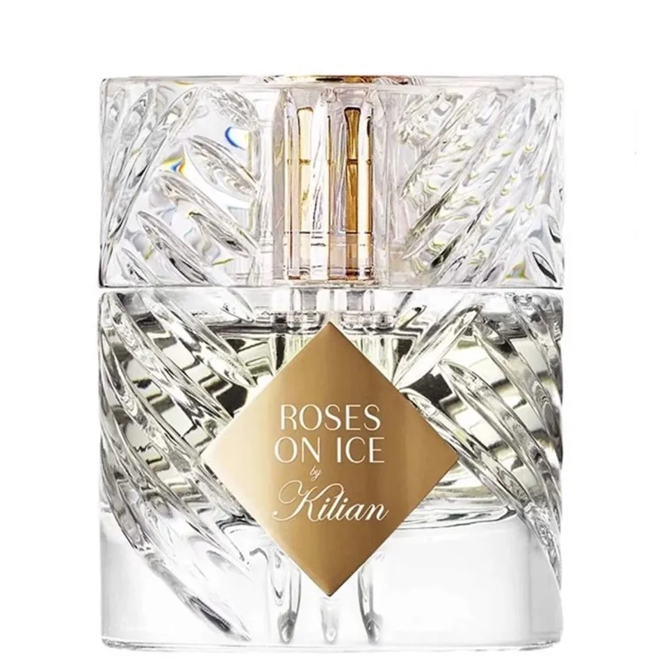 Nước hoa Unisex Kilian Roses On Ice Eau de Parfum, Chiết 10ml
