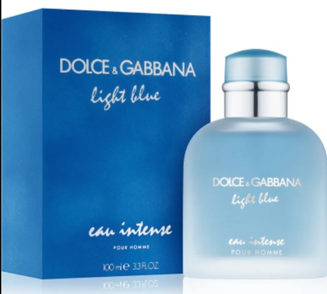 Nước Hoa Nam Dolce Gabbana Light Blue Pour Homme EDT Lịch Lãm, Chiết 10ml