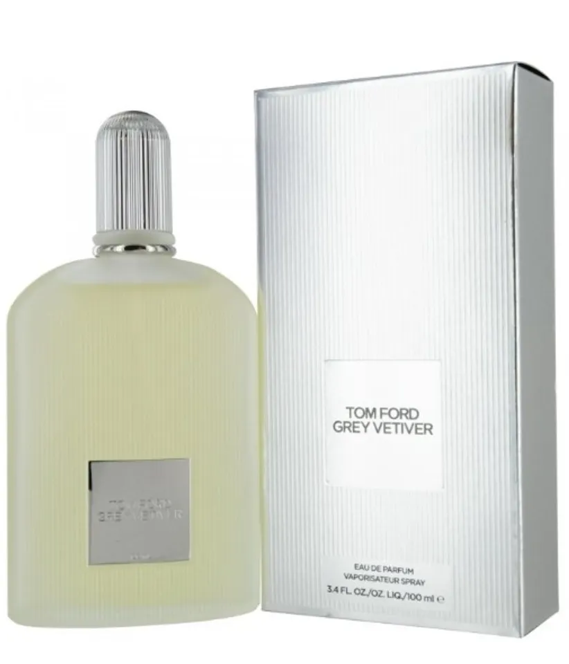 Nước Hoa Nam Tom Ford Grey Vetiver Eau De Parfum 49320, Chiết 10ml