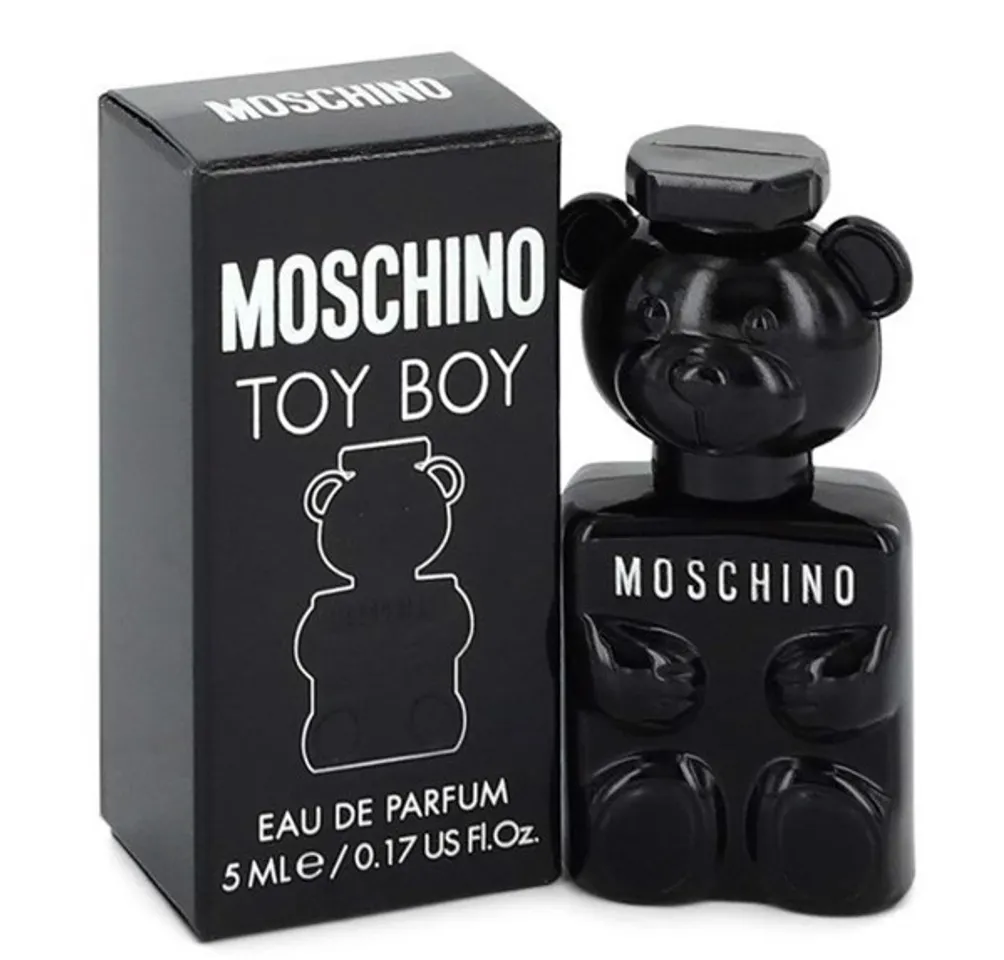 Nước Hoa Nam Moschino Toy Boy Eau De Parfum 49325, Chiết 10ml