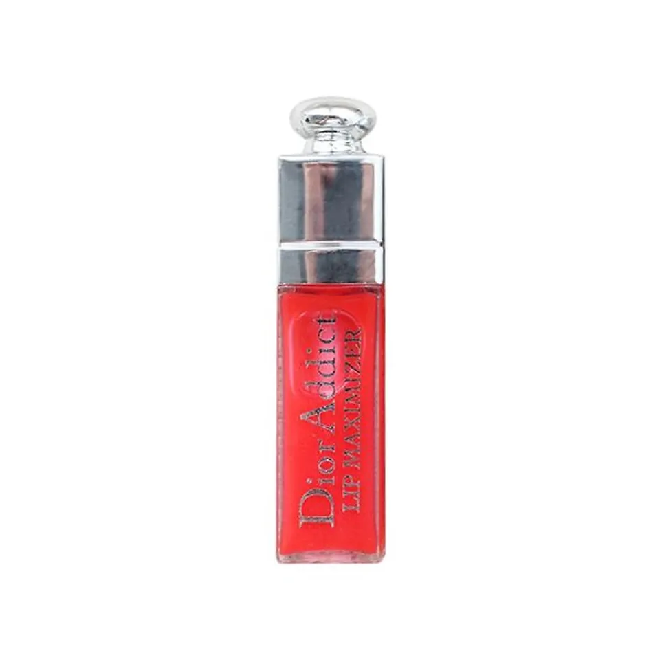 Son dưỡng môi dior addict lip maximizer mini 015 cherry 2ml