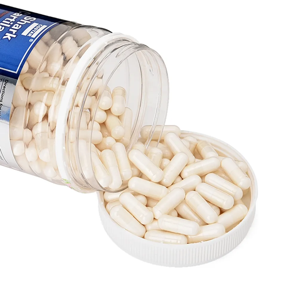 Viên uống Blue Shark Cartilage 750mg Costar Hỗ Trợ Xương Khớp