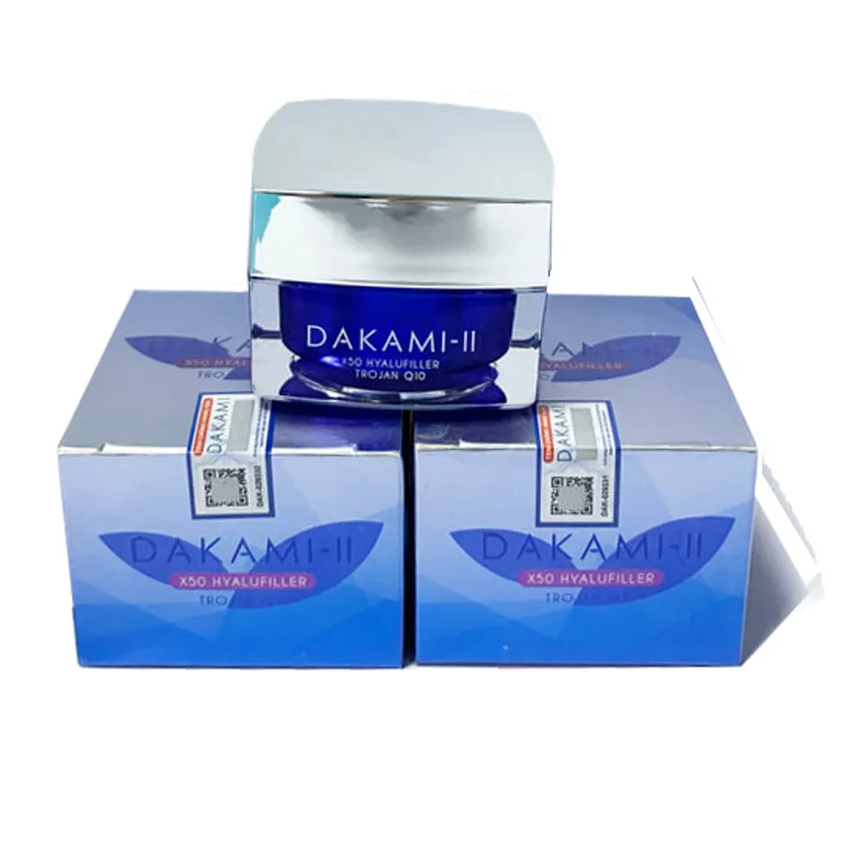 Kem dưỡng da Dakami II mẫu mới chính hãng