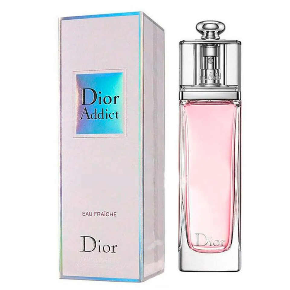 Nước hoa Dior Addict Eau Fraiche EDT dịu dàng nữ tính, chiết 10ml