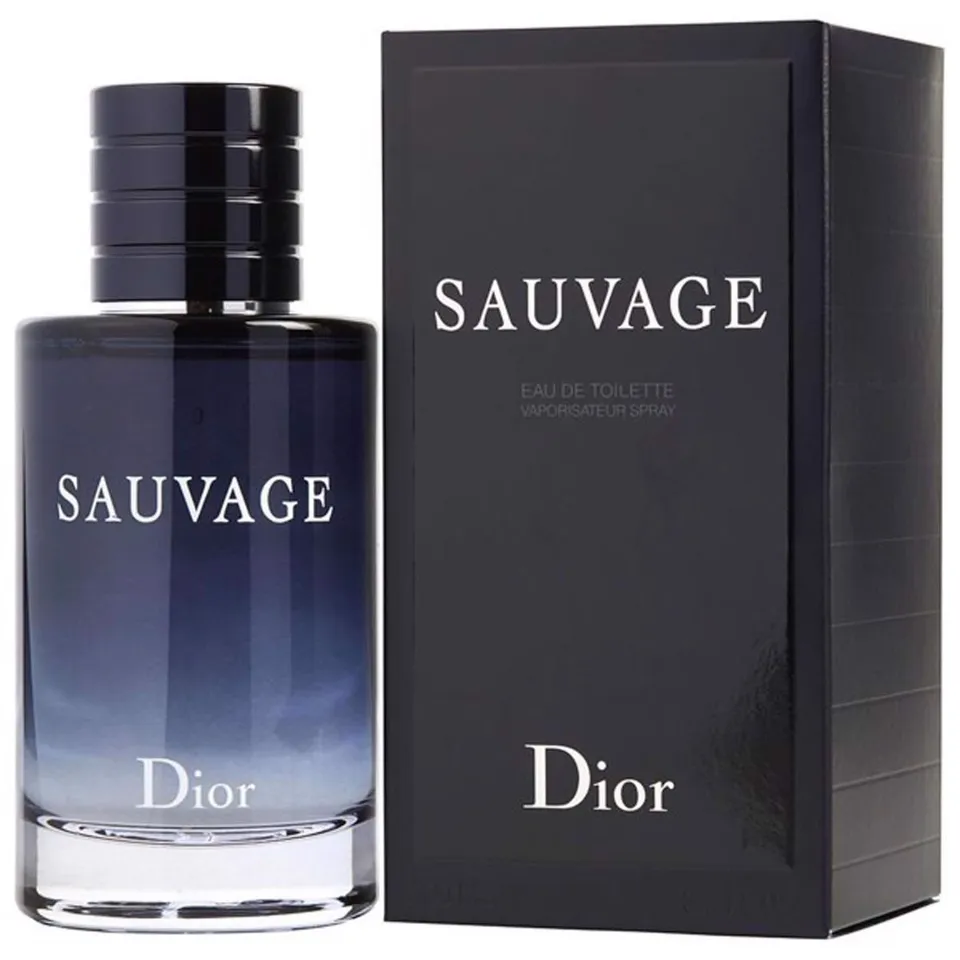 Nước hoa Dior Sauvage nam tính cuốn hút lịch lãm lọ full, bản EDT