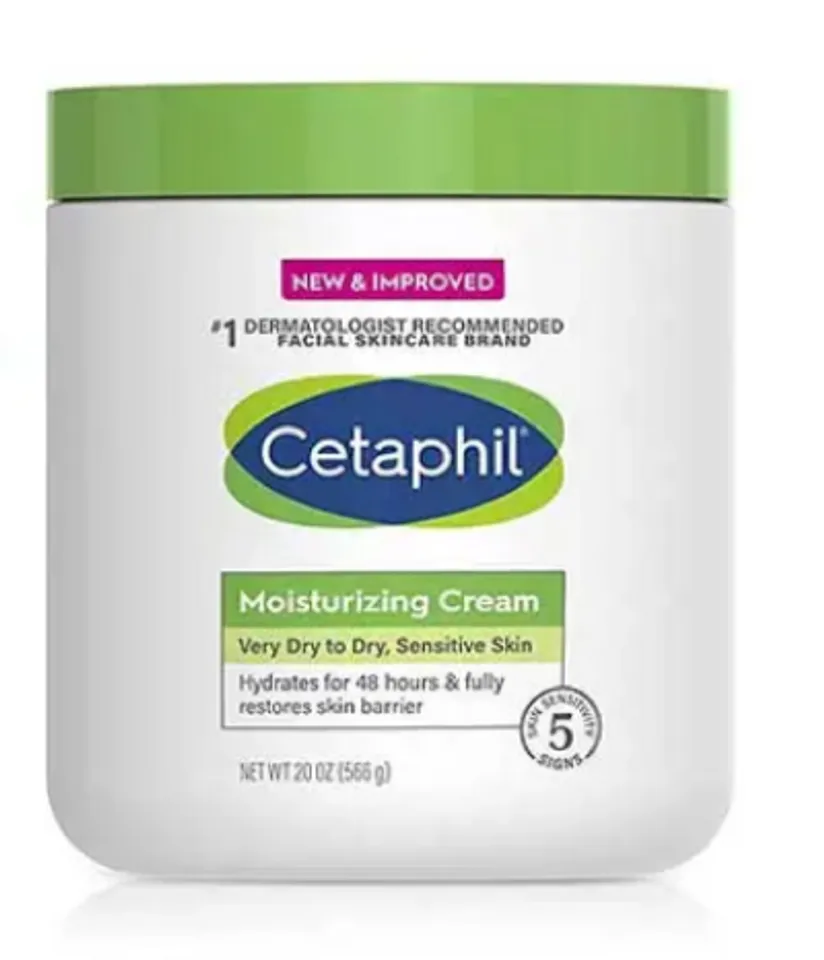 Kem Dưỡng Ẩm Cetaphil Cream 566g xuất xứ Mỹ