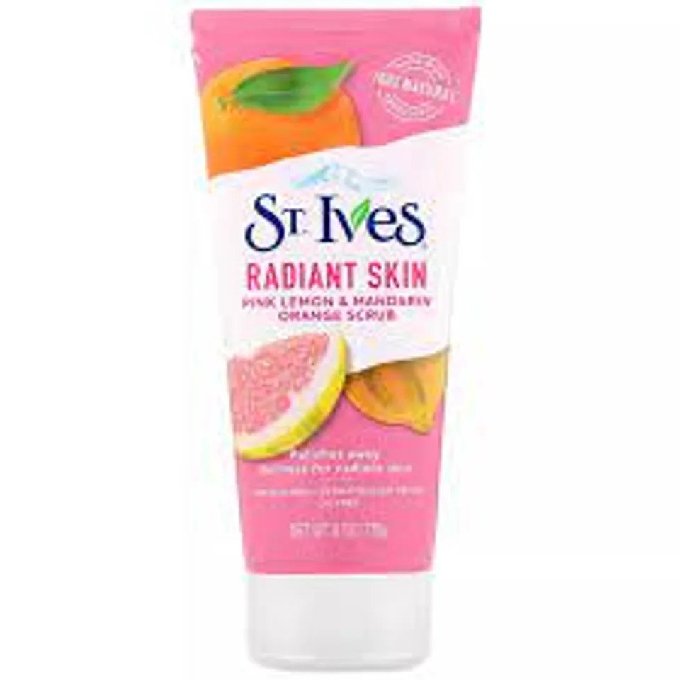 Sữa Rửa Mặt St.Ives Pink Lemon & Mandarin Nhập Mỹ
