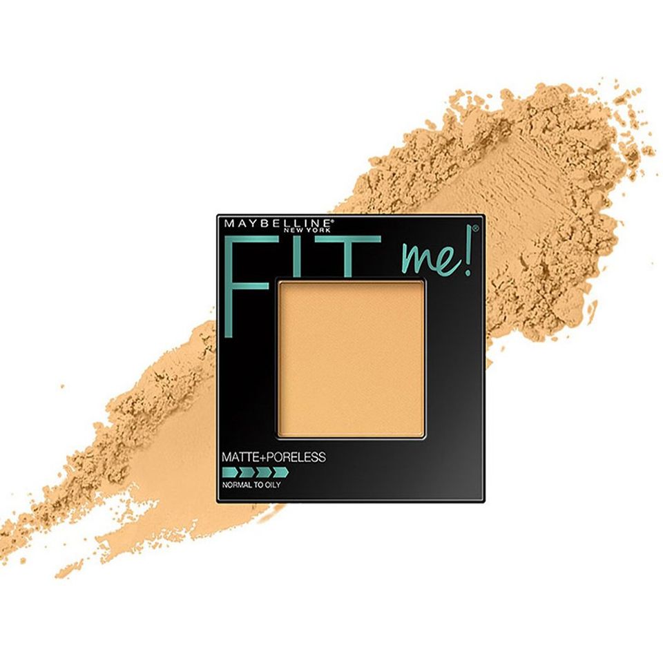 Phấn Phủ Mịn Lì Maybelline Fit Me Matte Poreless Powder