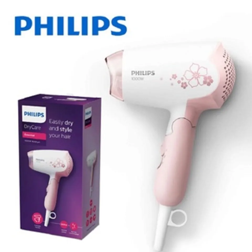 Máy sấy tóc Philips HP8108 1000W Chính Hãng 57625