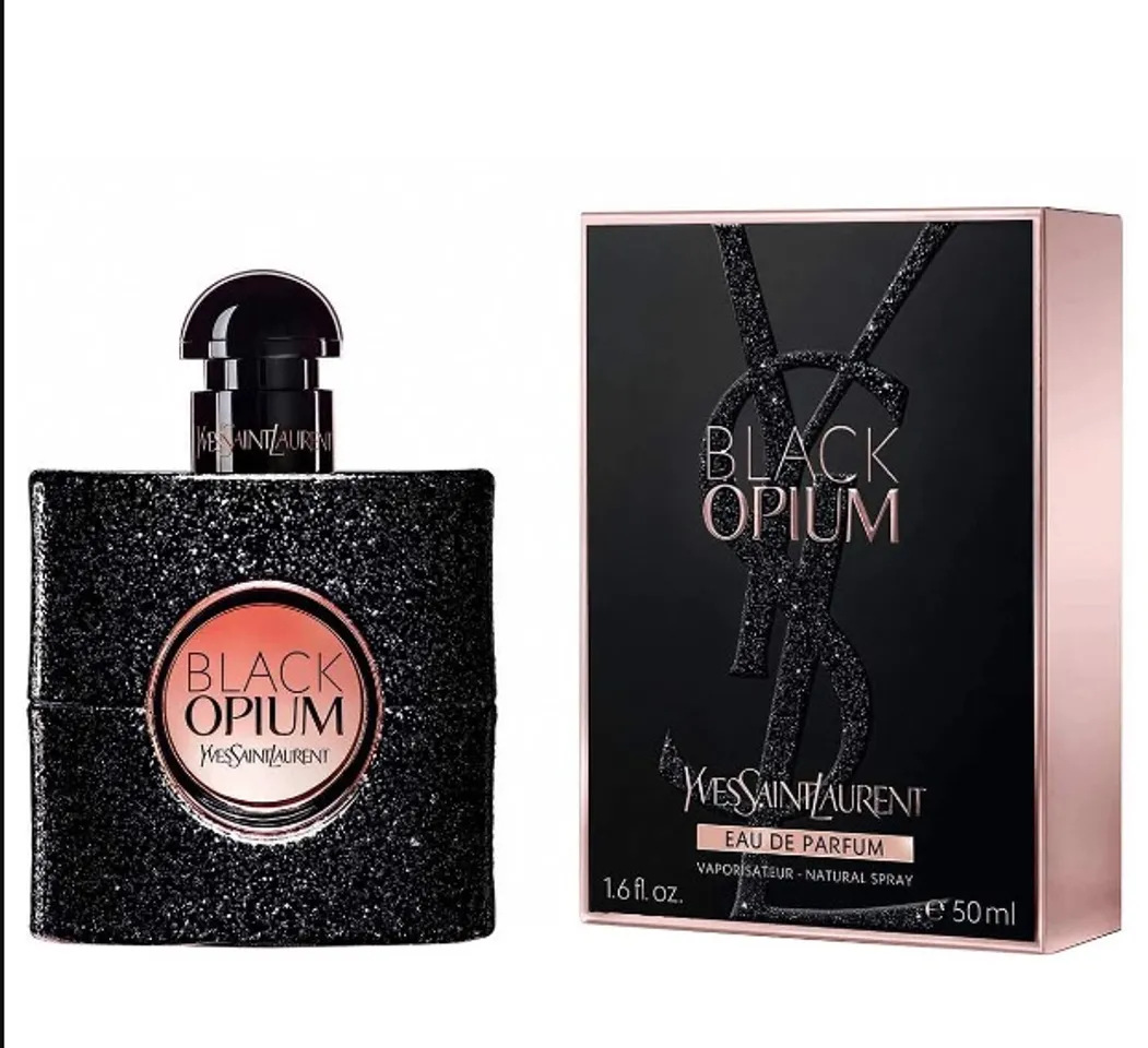 Nước Hoa Nữ Yves Saint Laurent Black Opium EDP, Chiết 10ml