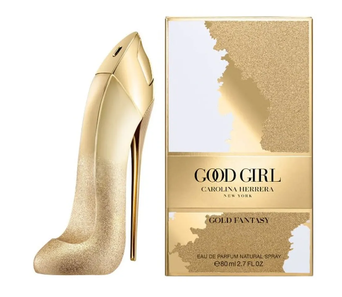 Nước hoa Good Girl Gold Fantasy Eau de Parfum, Chiết 10ml