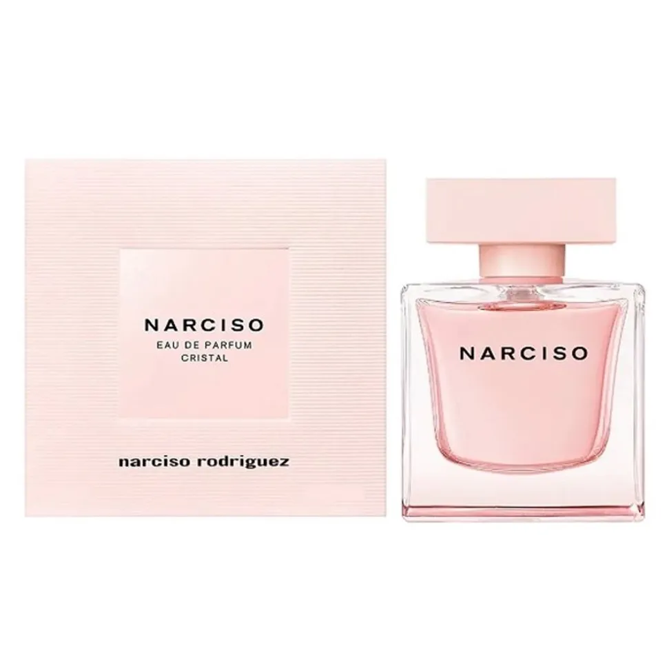 Nước hoa Nữ Narciso Cristal Eau de Parfum