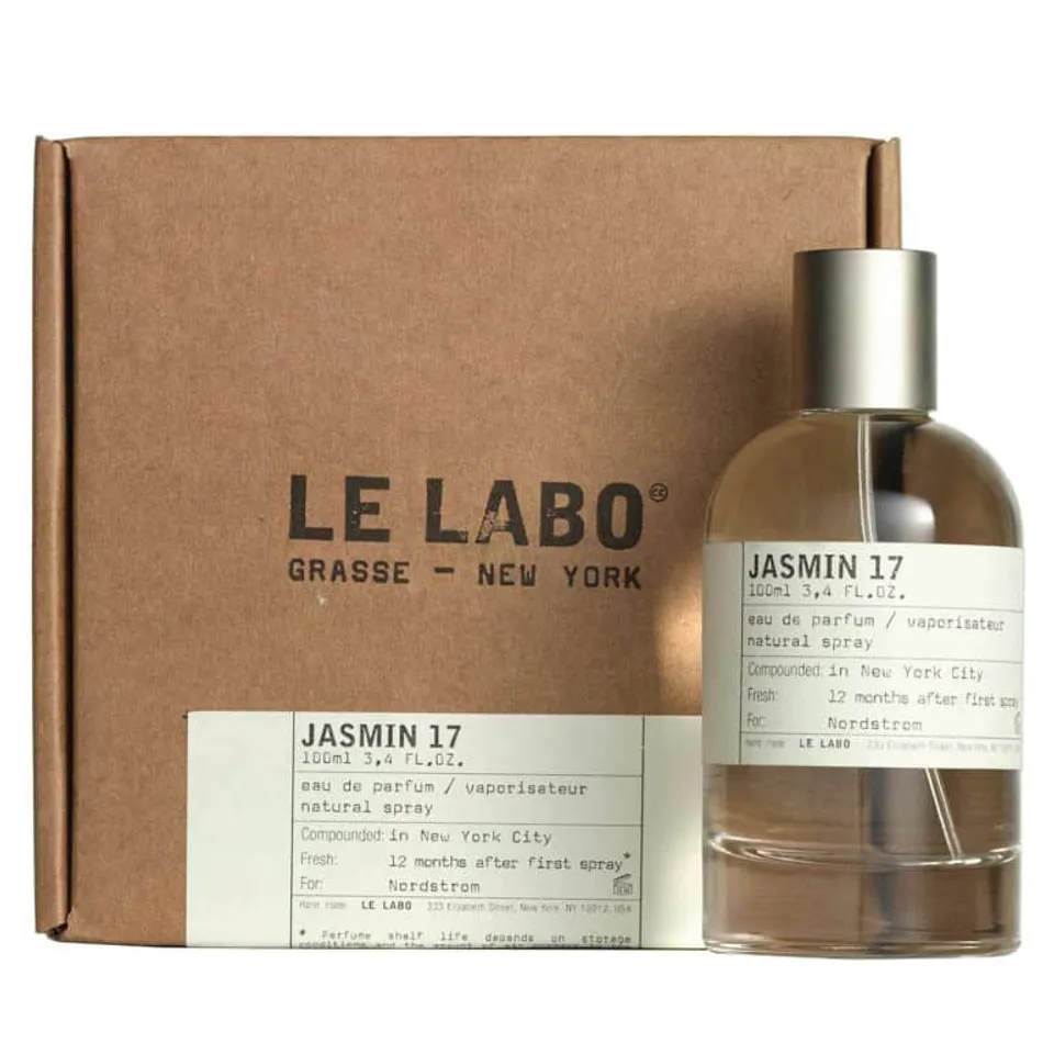 Nước hoa Le Labo Jasmin 17 Eau de Parfum, Chiết 15ml
