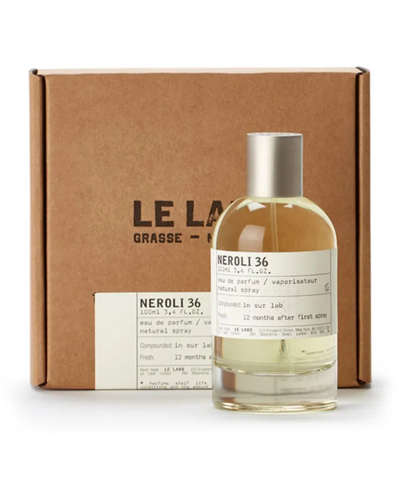 Nước hoa Le Labo Neroli 36 Eau de Parfum, Chiết 10ml